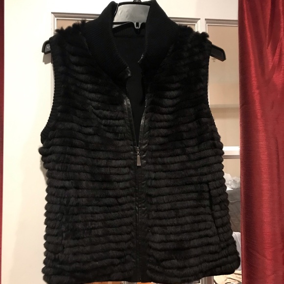 Schultz fur vest - Picture 1 of 5